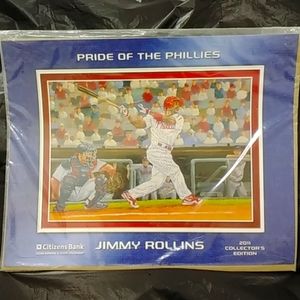 Pride  of  the Phillies Jimmy Rollins picture 2100